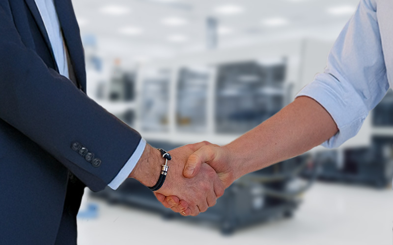 Passionierte Profis bei SKA Tech